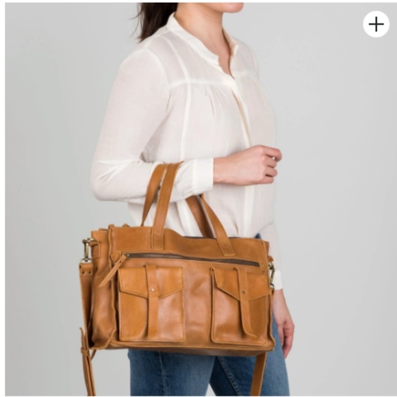 Magnolia Handbags - New Raven + Lily Joanna's Favorite Satchel